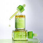 PURITO Azelaic Acid 10 Kojic Tea Tree Serum med förpackning