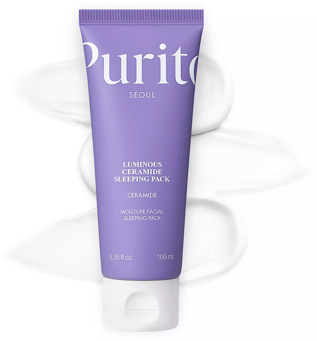 Purito Dermide Cica Barrier Sleeping Pack 80ml