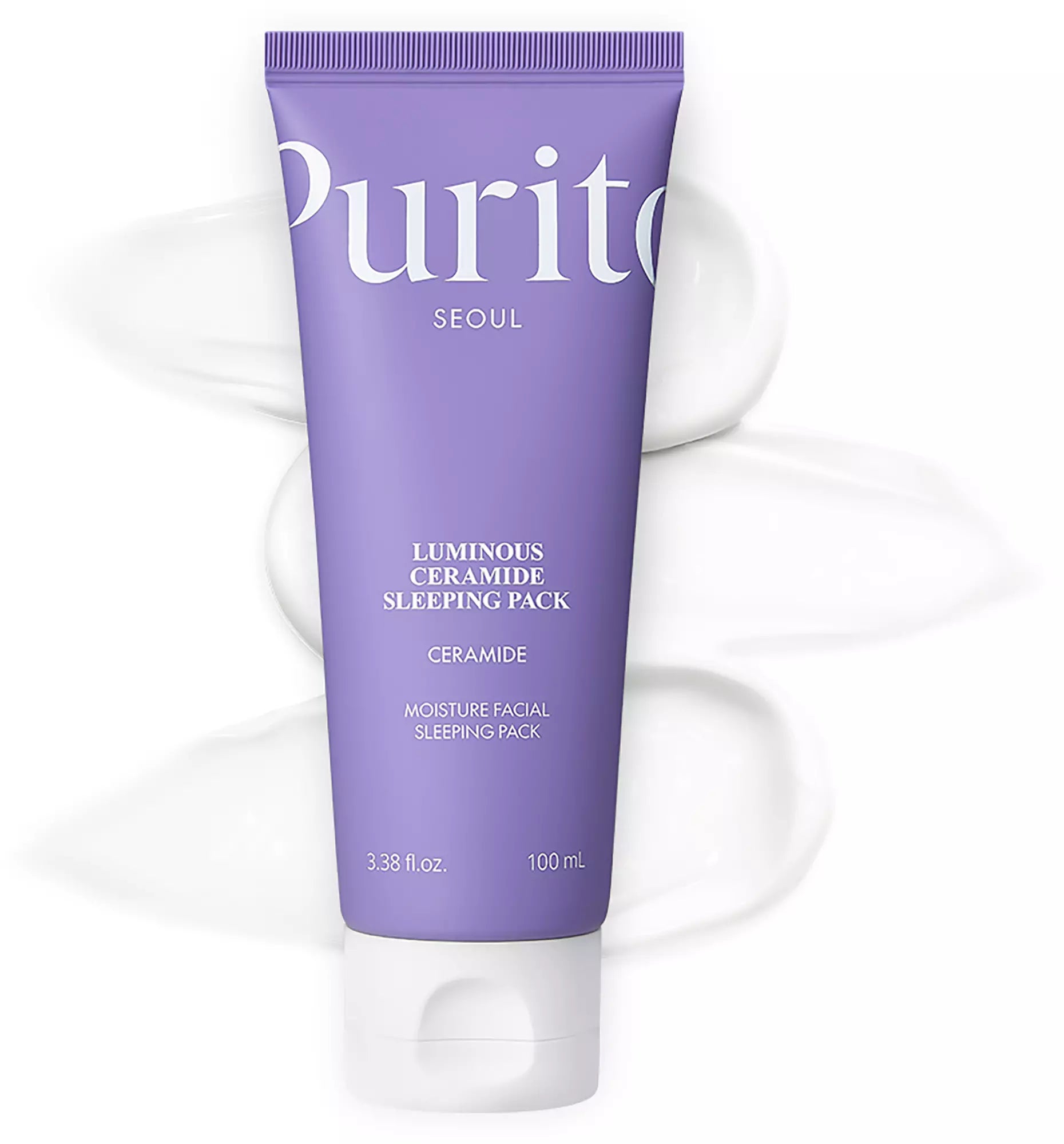 Purito Dermide Cica Barrier Sleeping Pack 80ml