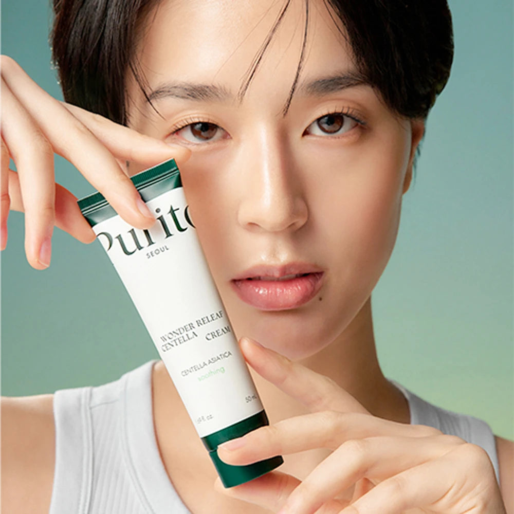 Purito Wonder Releaf Centella Cream 50ml
