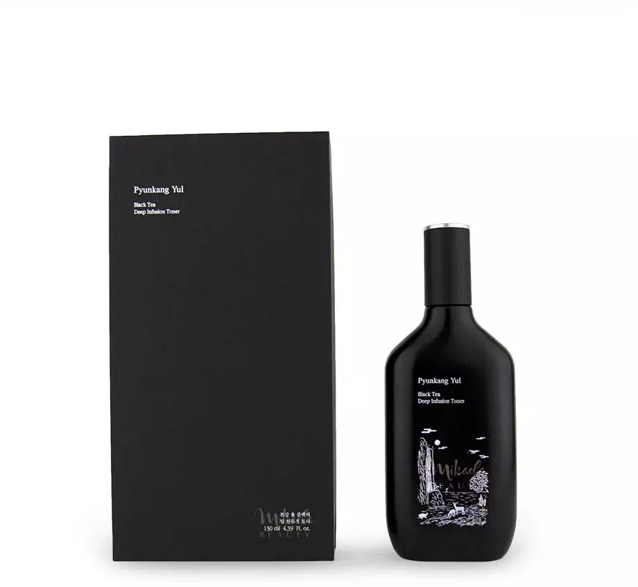 PyunkangYul Black Tea Deep Infusion Toner 130ml PyunkangYul