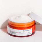 Pyunkang Yul Brightening Line Gift Set used in daily skincare routine for radiant skin facecream