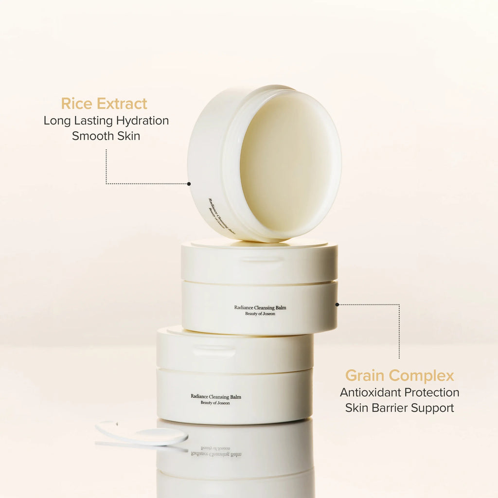 BeautyOfJoseon Radiance Cleansing Balm 100ml