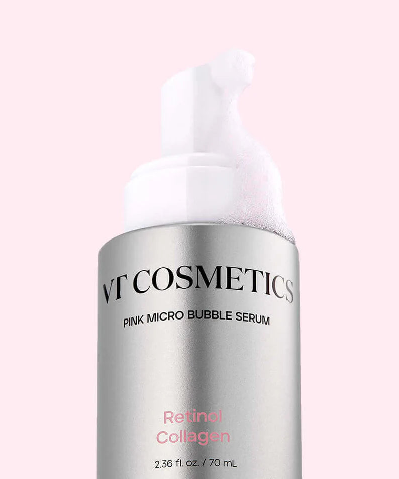 Retinol collagen serum for firmer and smoother skin