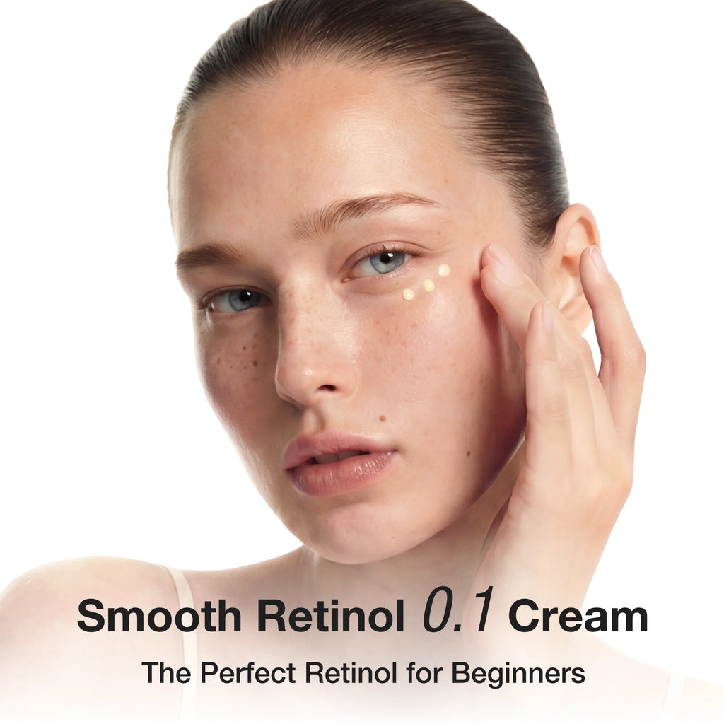 Retinol ögonkräm som hjälper till att reducera fina linjer och ge huden ökad lyster