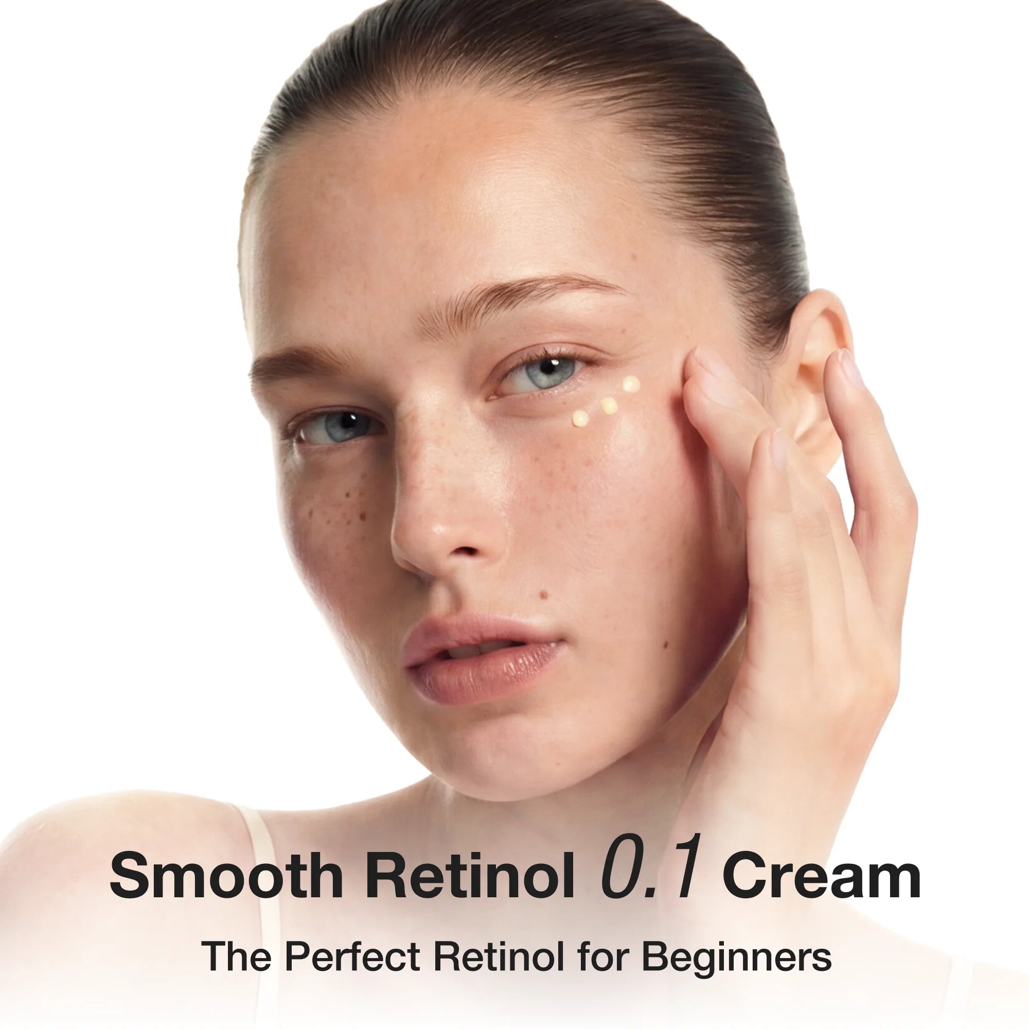 Retinol ögonkräm som hjälper till att reducera fina linjer och ge huden ökad lyster