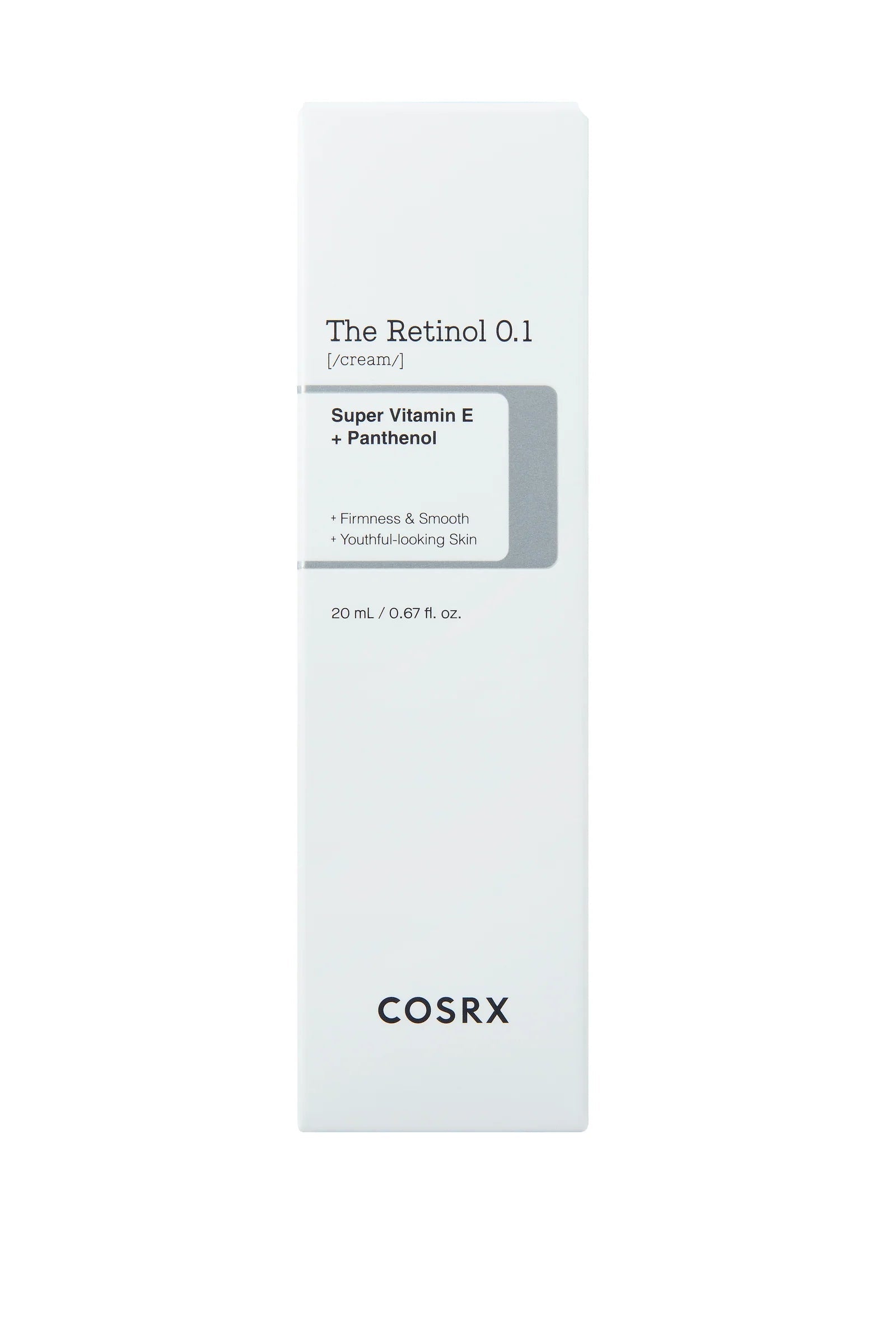 COSRX The Retinol 0.3 Cream 20ml COSRX