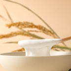 Rice-Dough Modeling Mask med hyaluronsyra och aloe vera för mjuk och återfuktad hud