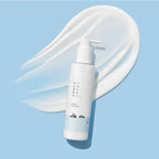 ROUND LAB 1025 Dokdo Cleansing Milk with hyaluronic acid and ceramides for hydrated healthy skin barrier