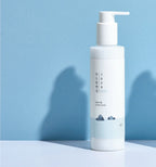ROUND LAB 1025 Dokdo Cleansing Milk pH balanced cleanser for sensitive skin with soft non stripping formula