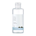 ROUND LAB 1025 Dokdo Toner hydrating toner that gently exfoliates dead skin cells and moisturizes skin