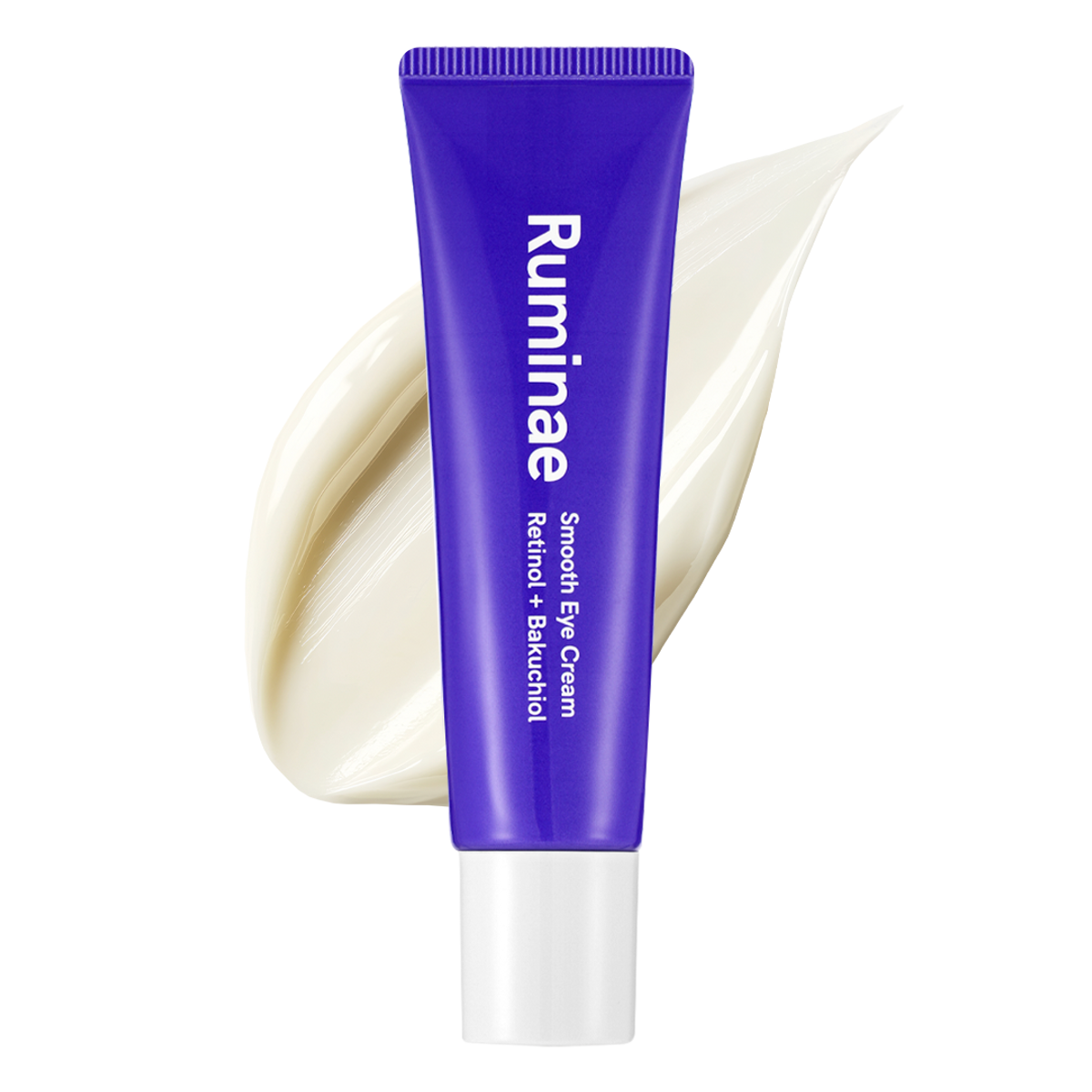 Ruminae Smooth Retinol Eye Cream 30ml med 0,1 % retinol och 0,5 % bakuchiol