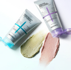 Mild ansiktsrengöring för känslig hud med Niacinamide, Panthenol och Centella