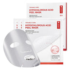 Sheet mask med panthenol för känslig hud