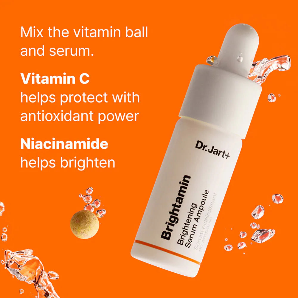 Serum that helps reduce acne marks and pigment spots