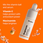Serum that helps reduce acne marks and pigment spots