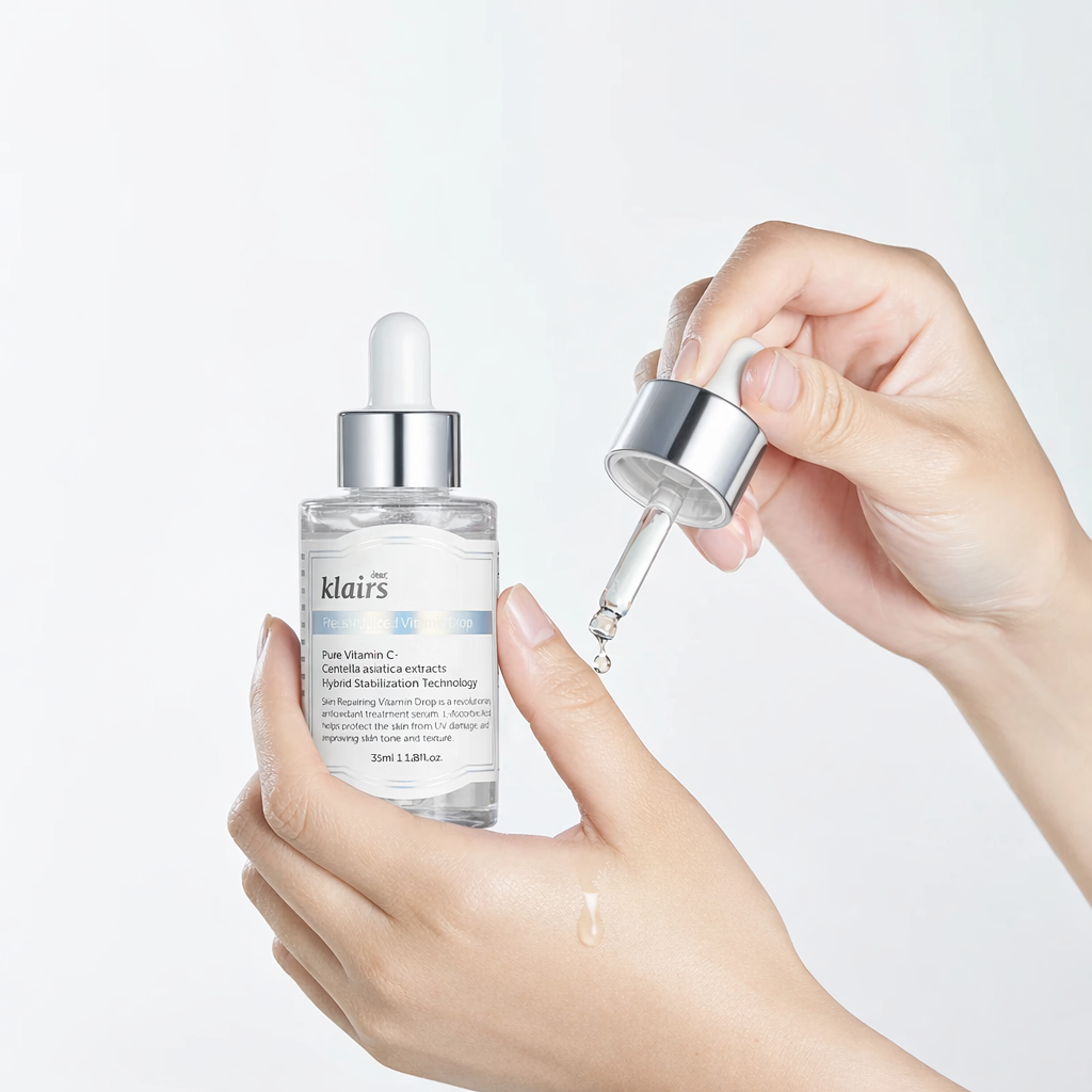 Dear Klairs Freshly Juiced Vitamin Drop 35ml Dear Klairs