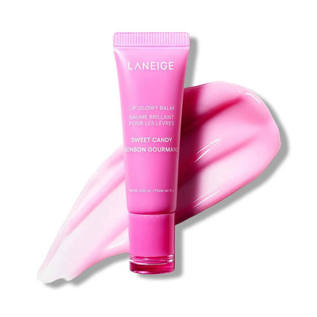 Laneige Sweet Candy Lip Balm för daglig läppvård och långvarig återfuktning