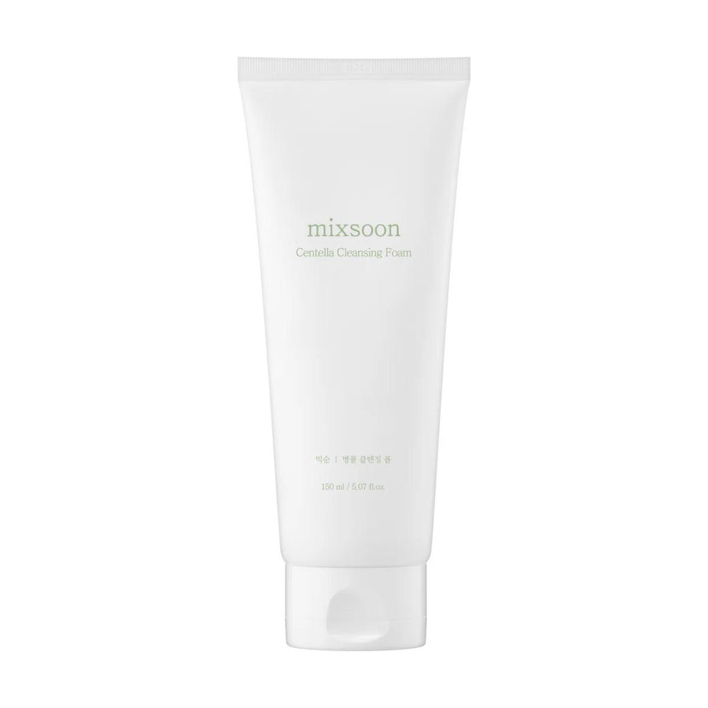 MIXSOON Centella Cleansing Foam 150 ml i K-Pharmacy Set