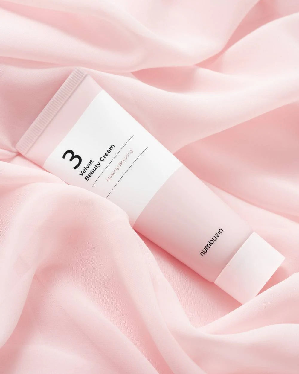 Numbuzin No.3 Velvet Beauty Cream Numbuzin