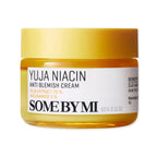 Somebymi Yuja Niacin Anti Blemish Care Cream Somebymi