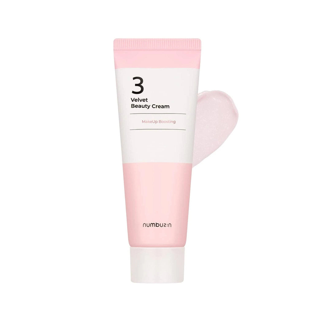 Numbuzin No.3 Velvet Beauty Cream Numbuzin