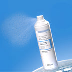 Skin barrier moisturizing mist med Panthenol, Allantoin och Squalane som lugnar och återfuktar huden