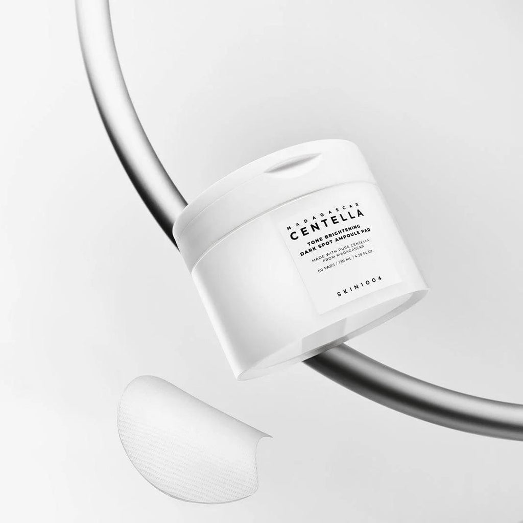 SKIN1004 brightening pads för hyperpigmentering och ojämn hudton