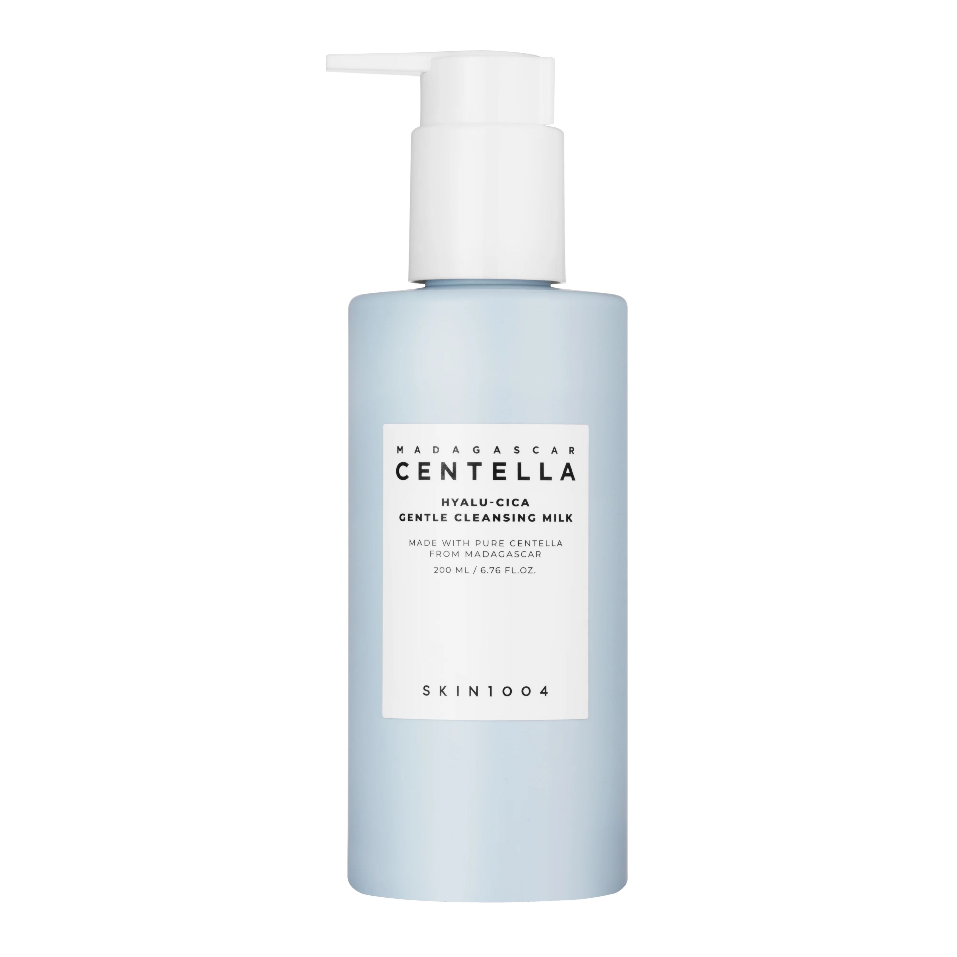 SKIN1004 Madagascar Centella Hyalu-Cica Gentle Cleansing Milk 200ml