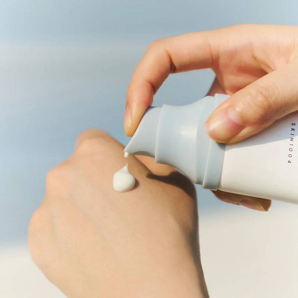 skin1004 madagascar centella sun serum återfuktande 100ml