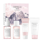 SKIN1004 Madagascar Centella Poremizing Travel Kit med komplett 4-stegs hudvårdsrutin för porer