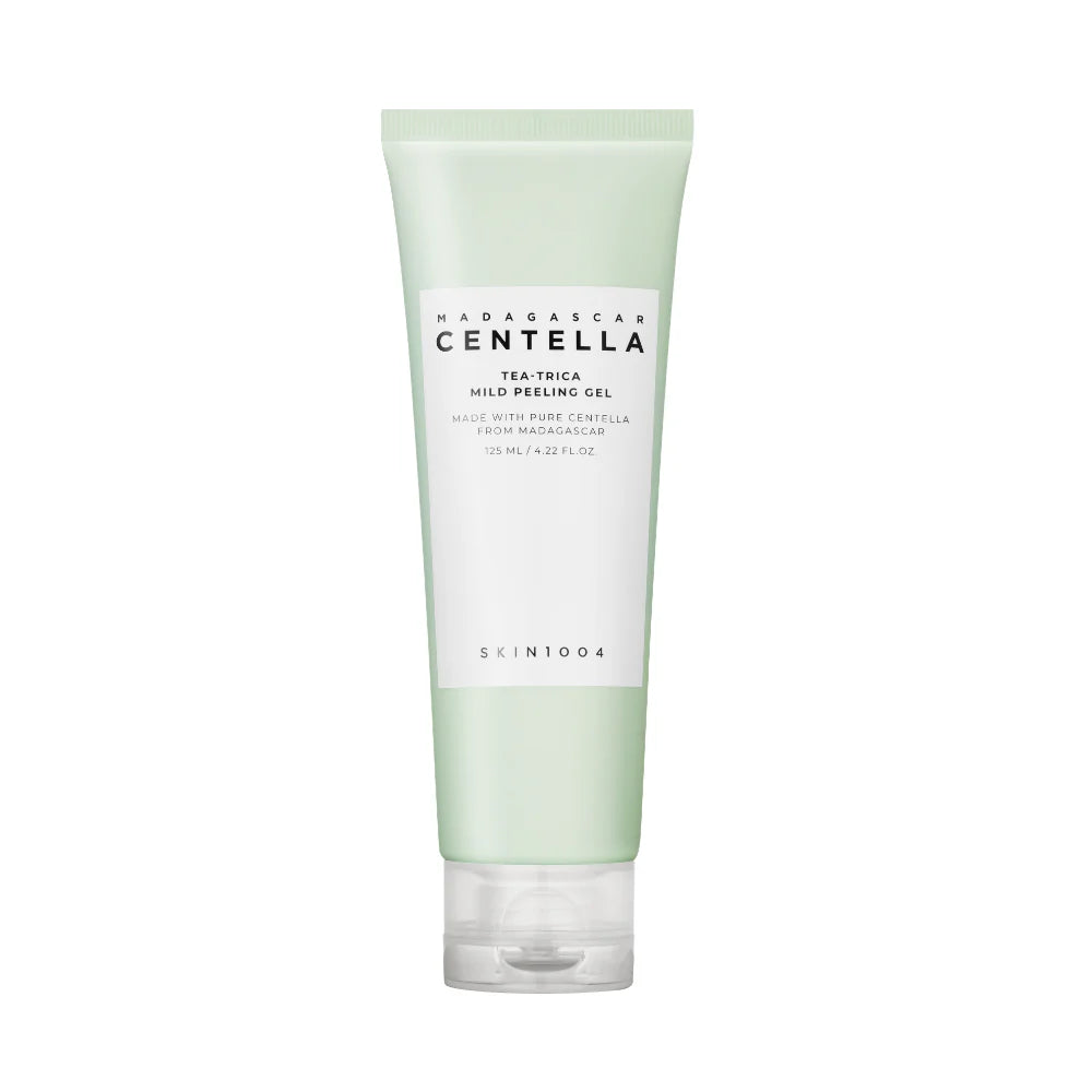 SKIN1004 Madagascar Centella Tea-Trica BHA Foam 125ml