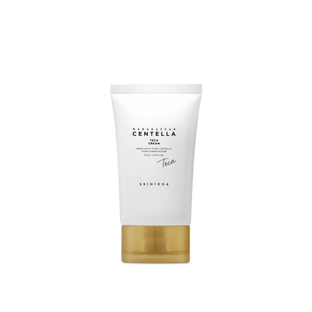 SKIN1004 Madagascar Centella TECA Cream 75ml lugnande ansiktskräm med Centella och TECA