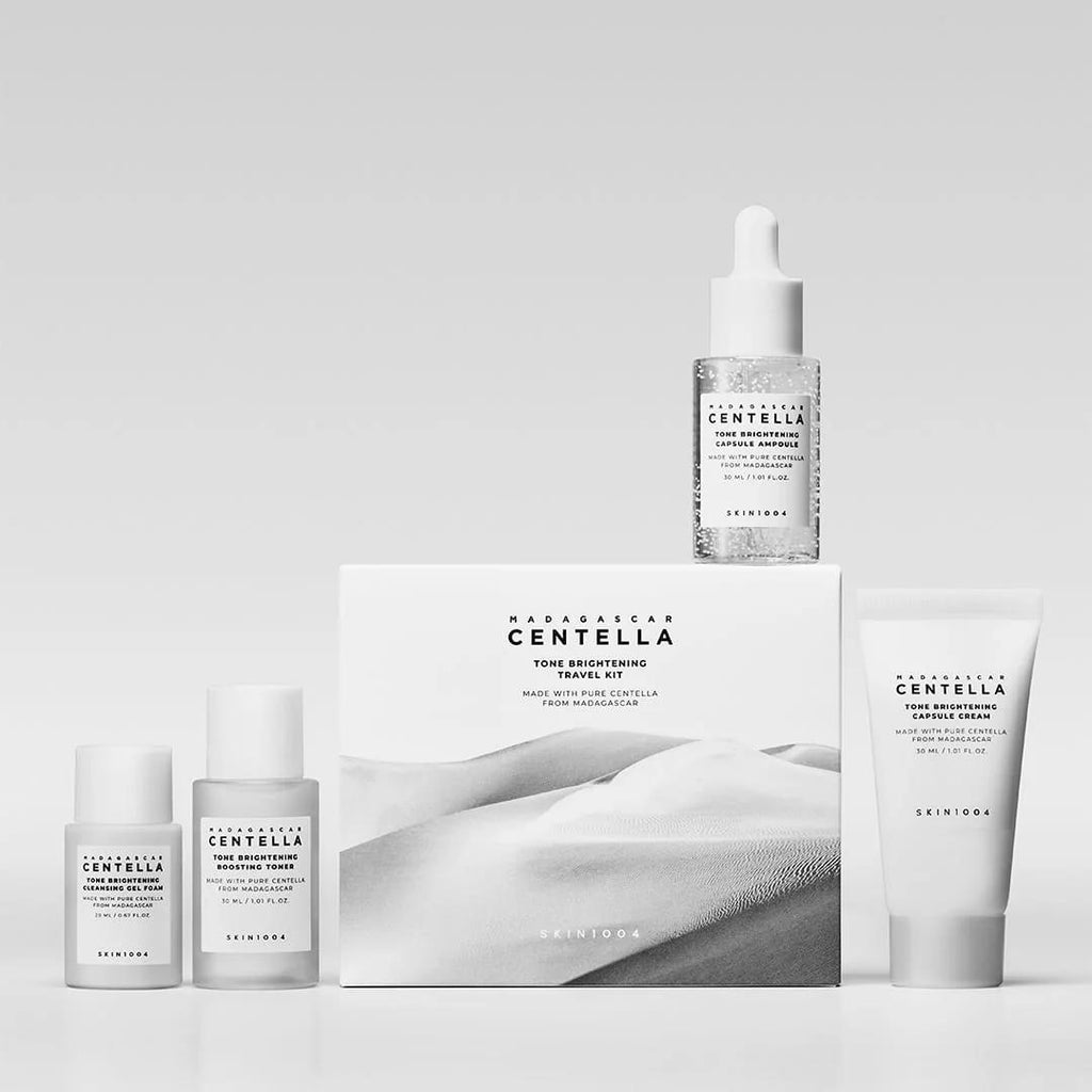 SKIN1004 Madagascar Centella resekit för ojämn hudton och lyster