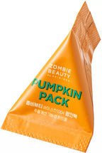 Skin1004 ZOMBIE BEAUTY Pumpkin Pack 4g 16pcs Skin1004