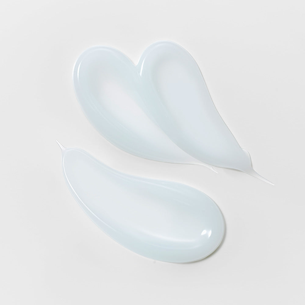 Slowpure Aqua Gel Cream svalkande geltextur med hyaluronsyra och ectoin som återfuktar utan kladd