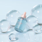 Slowpure Hydration Texture Serum with niacinamide to strengthen skin barrier and improve uneven skin texture