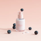 Slowpure Lifting Firm Serum med niacinamid och peptider som stärker hudbarriären och jämnar ut hudtonen