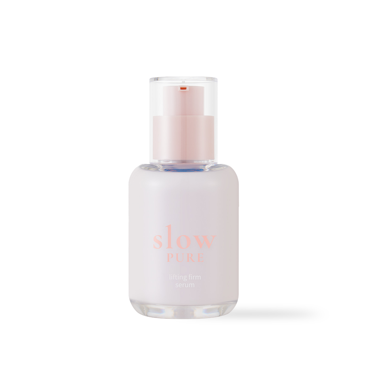 Slowpure Lifting Firm Serum anti aging serum med peptider och niacinamid för fastare hud och mindre fina linjer