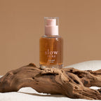 Slowpure Pore Peel Serum med niacinamide och Centella Asiatica som lugnar huden och förbättrar hudstruktur