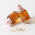 Slowpure Pore Peel Serum för synliga porer oljig hud och balanserad talgproduktion
