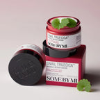 Snail Truecica repair cream for skin barrier repair and hydration