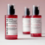 Repair serum with Snail Truecica for skin barrier support