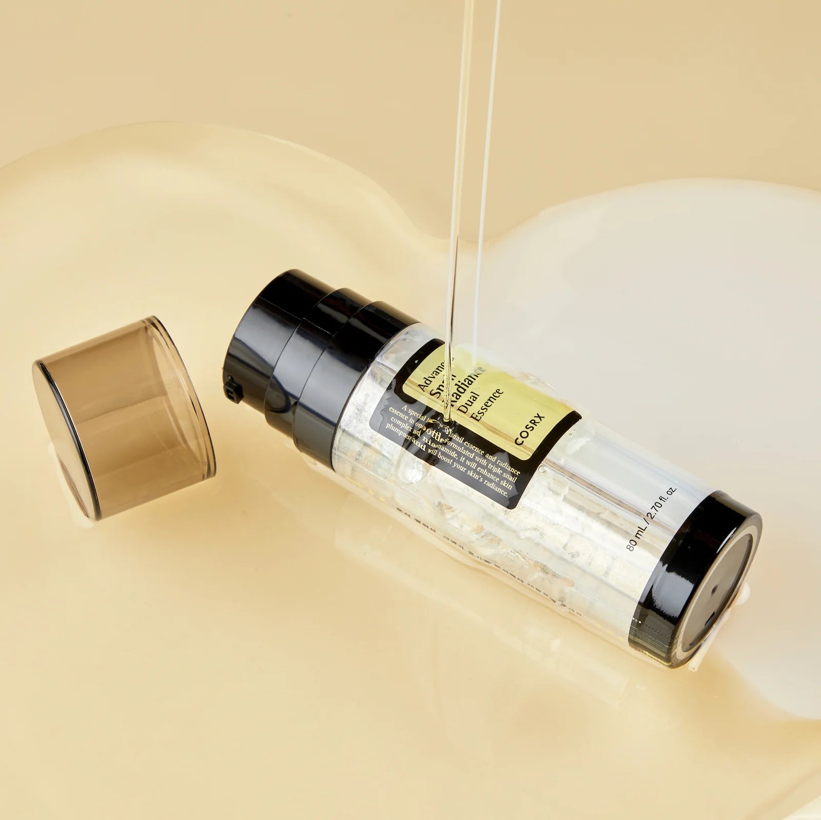 COSRX Advanced Snail Radiance Dual Essence 80ml