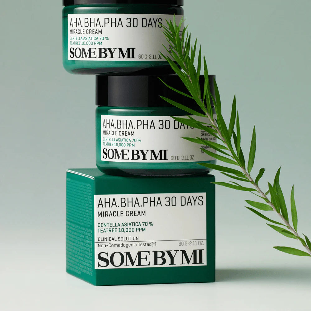 Some By Mi moisturizer for oily and acne prone skin