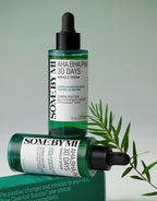 Acne care serum for pore refinement and balanced skin