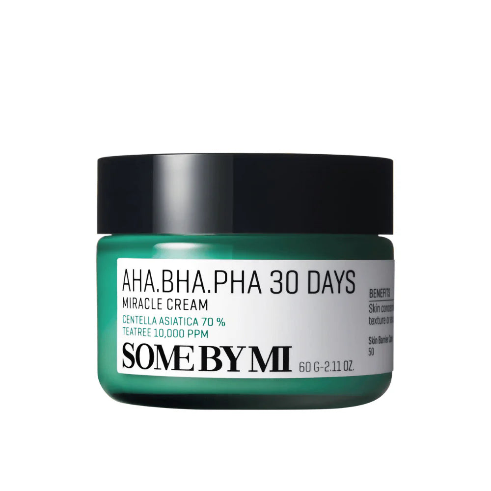 Some By Mi AHA BHA PHA 30 Days Miracle Cream 60g