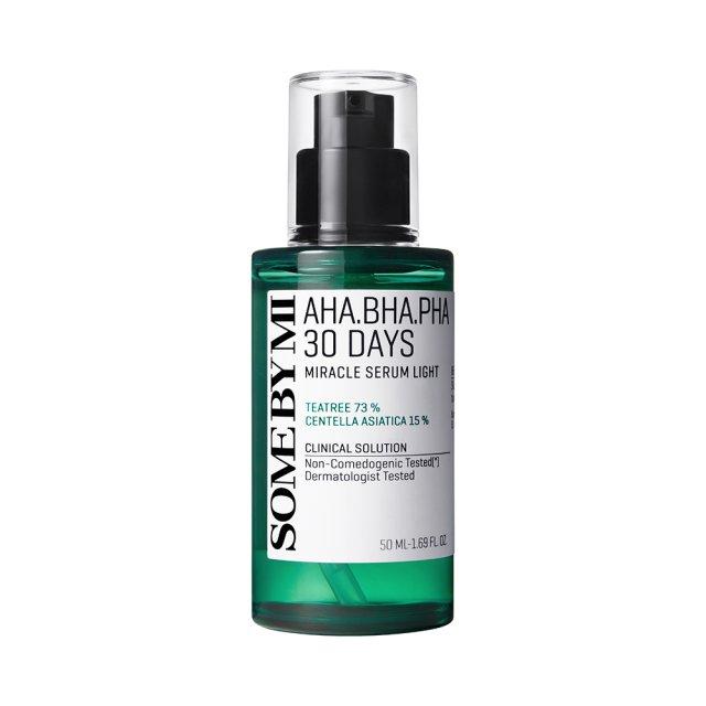 Some By Mi AHA BHA PHA 30 Days Miracle Serum Light 50ml