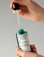 Serum with Centella Asiatica and Tea Tree for acne prone skin