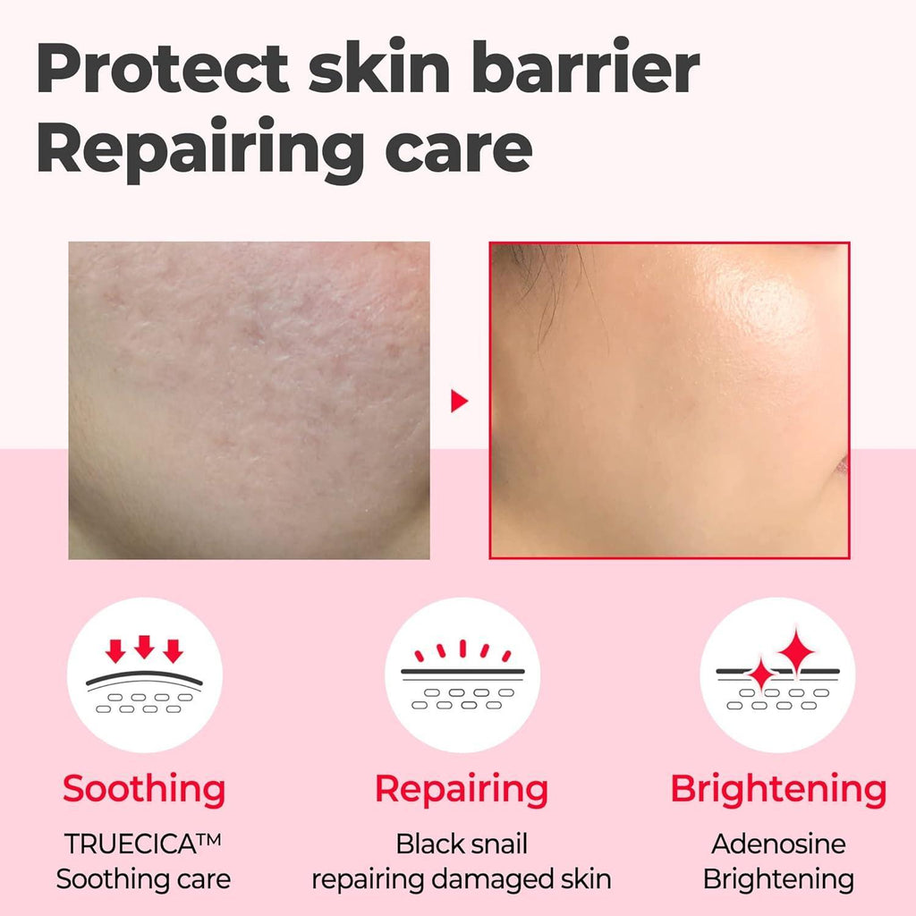 Hydrating repair serum for dry and stressed skin